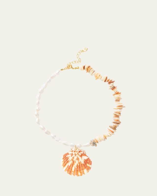 Sardinia Pendant Necklace
